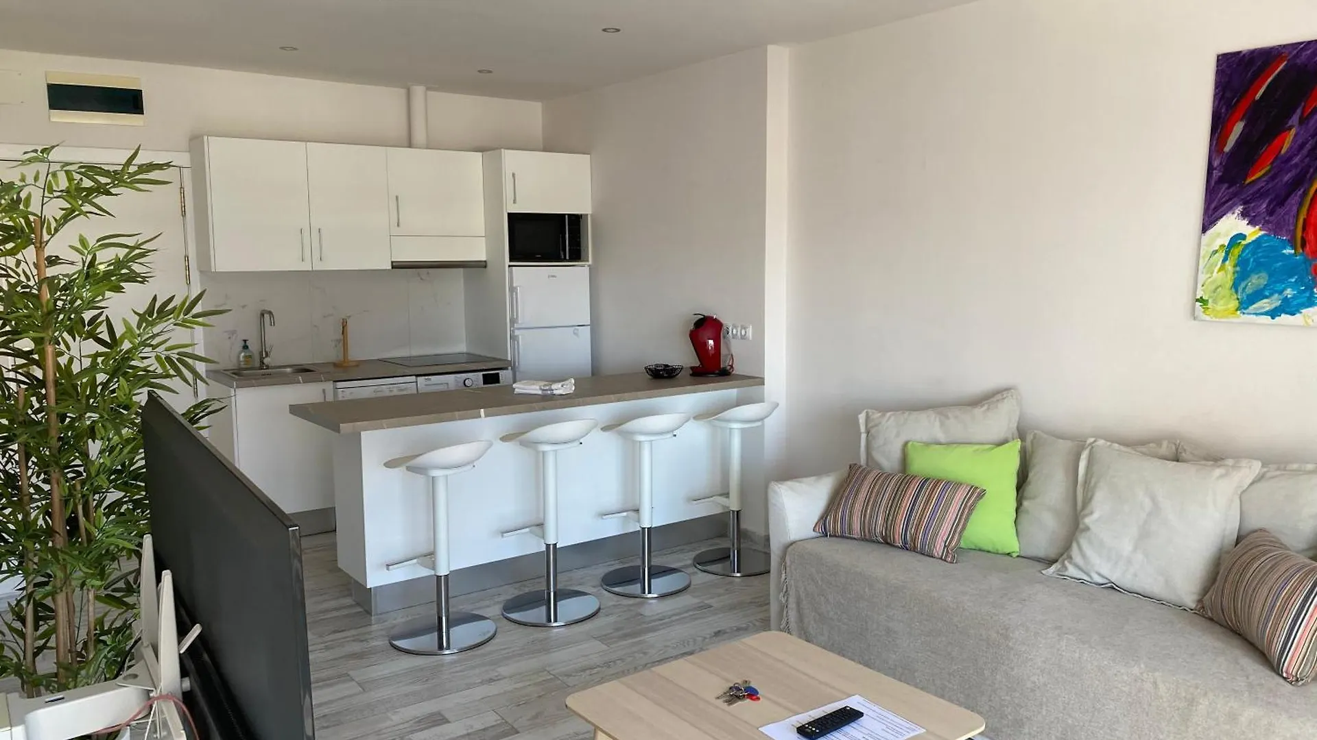 Paraiso Del Sur 2-Bedroom Luxury Suite, Sea & Mountain Views Costa Adeje  0*, Costa Adeje (Tenerife) Spanien