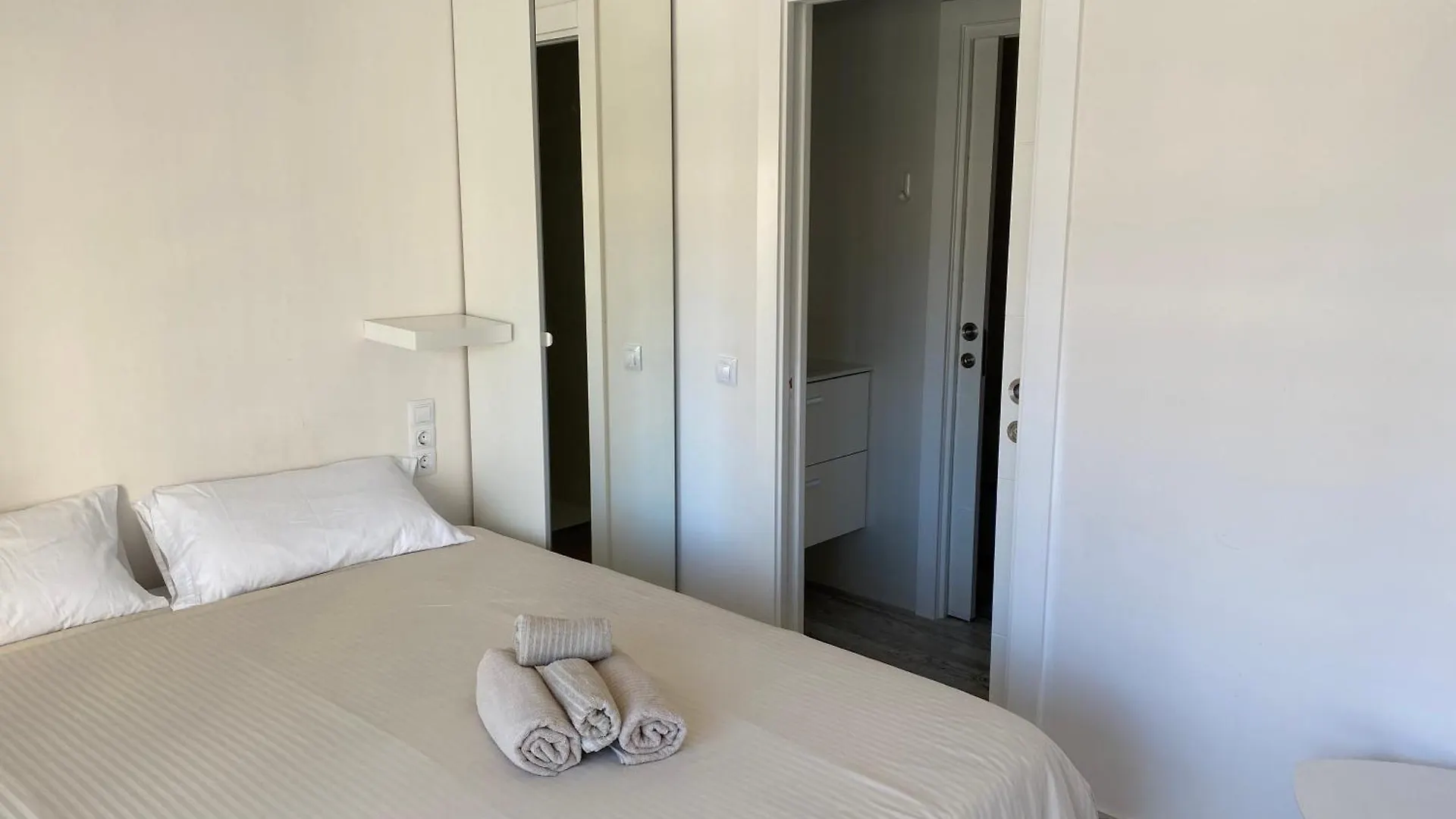 Lejlighed Paraiso Del Sur 2-Bedroom Luxury Suite, Sea & Mountain Views Costa Adeje