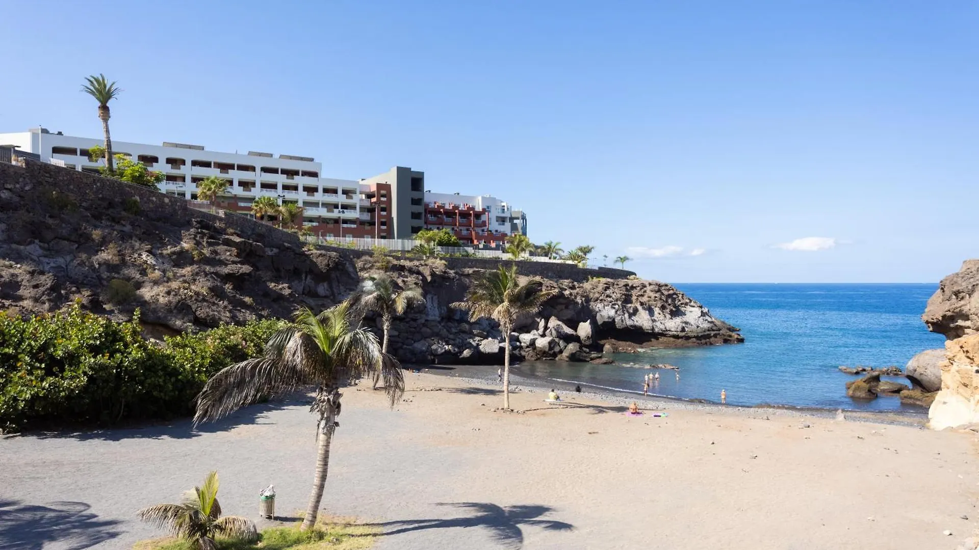 Paraiso Del Sur 2-Bedroom Luxury Suite, Sea & Mountain Views Costa Adeje  Spanien