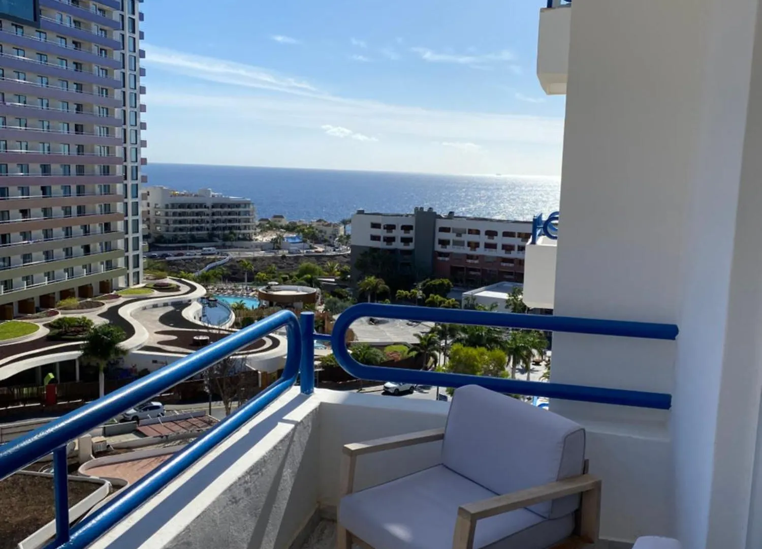 Apartamento Paraiso Del Sur 2-Bedroom Luxury Suite, Sea & Mountain Views Costa Adeje