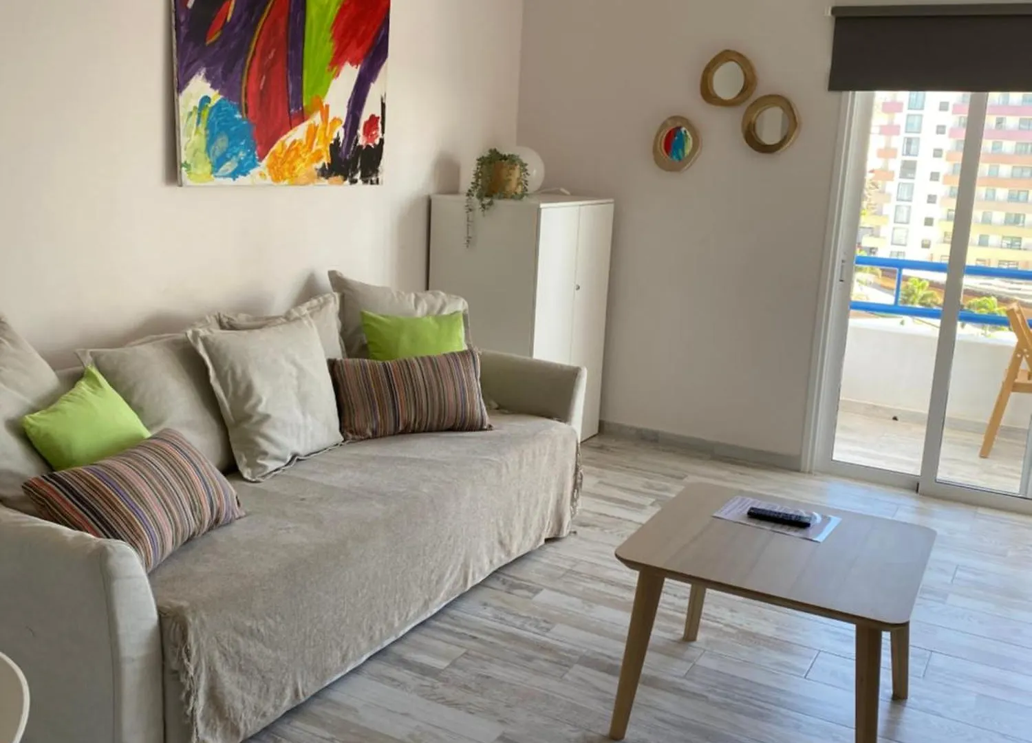 Paraiso Del Sur 2-Bedroom Luxury Suite, Sea & Mountain Views Costa Adeje