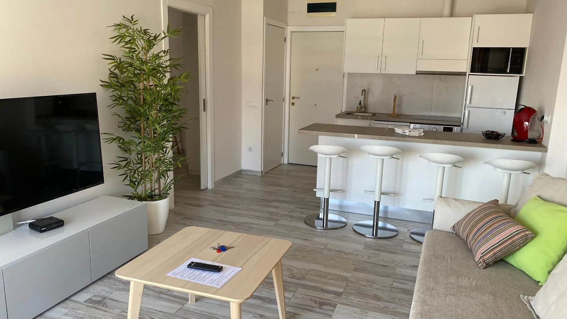 Paraiso Del Sur 2-Bedroom Luxury Suite, Sea & Mountain Views Costa Adeje  Apartamento