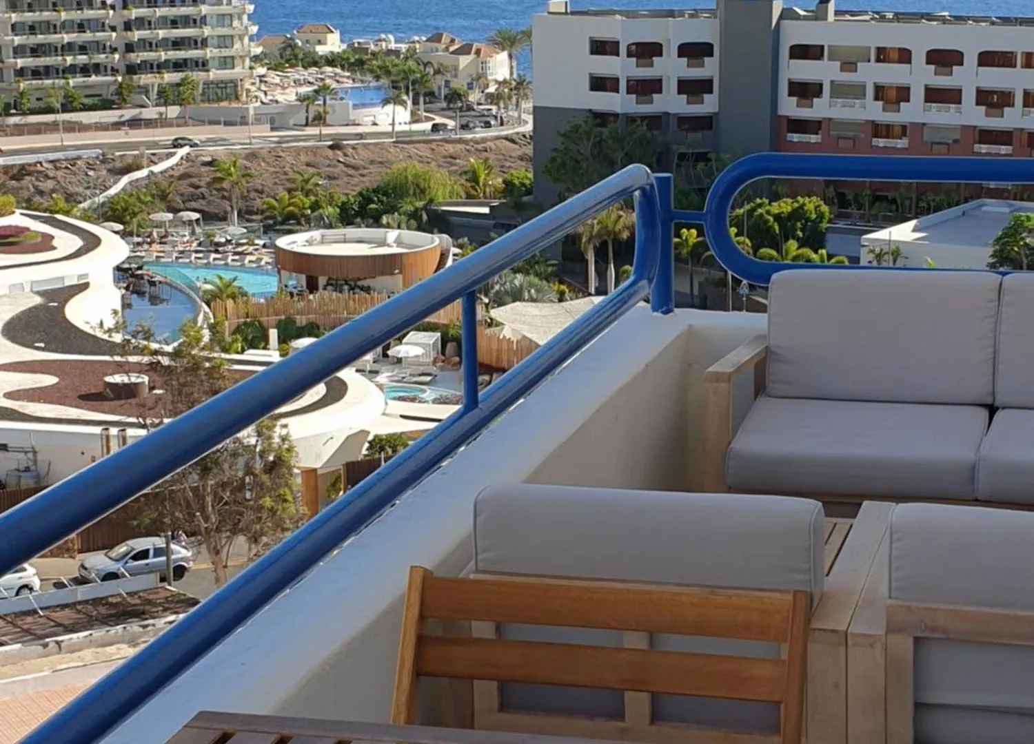 Paraiso Del Sur 2-Bedroom Luxury Suite, Sea & Mountain Views Costa Adeje  Apartamento Costa Adeje (Tenerife)