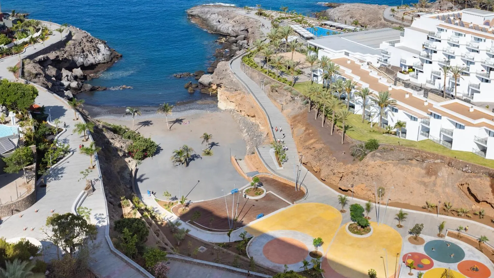 Apartamento Paraiso Del Sur 2-Bedroom Luxury Suite, Sea & Mountain Views Costa Adeje